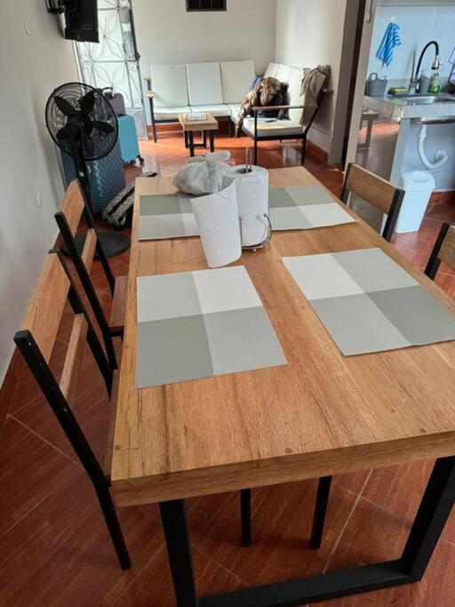Casa Privada Con Terraza Villa Puerto Maldonado Ngoại thất bức ảnh