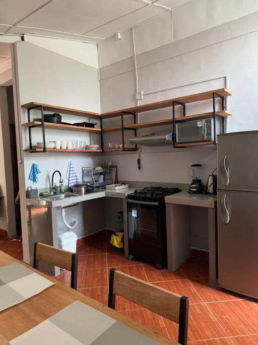 Casa Privada Con Terraza Villa Puerto Maldonado Ngoại thất bức ảnh